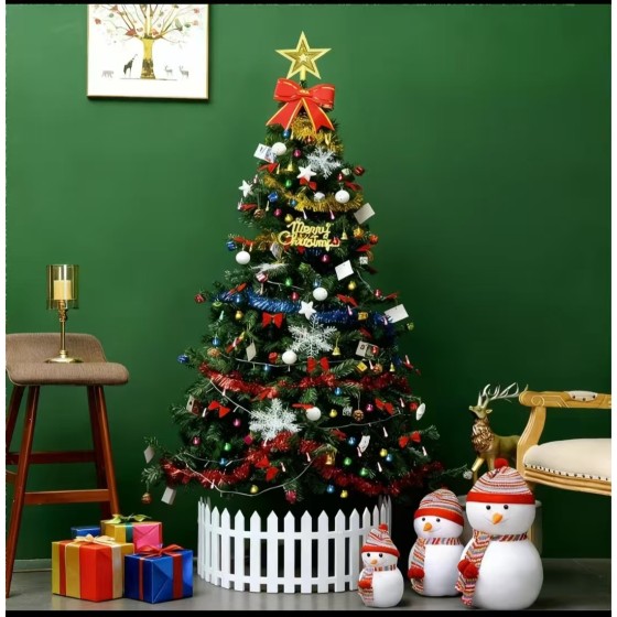 Christmas tree Decoration Package（0.9m/1.2m/1.5m）